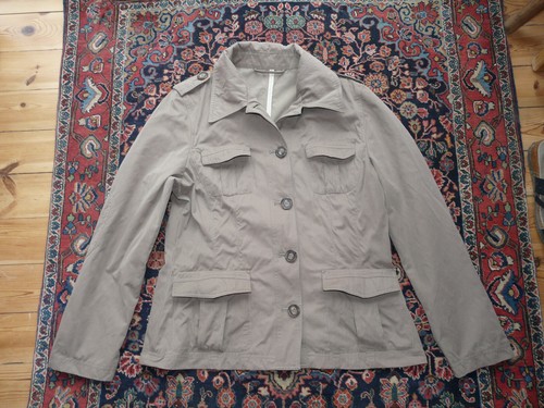 Damenjacke khaki oliv schlamm - damenjacke,