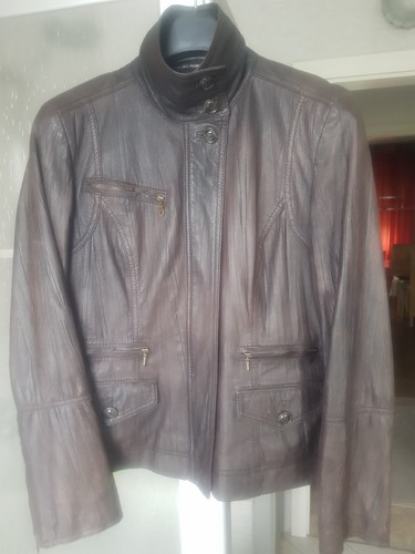 Taifun damen echtleder - damen, echtleder-jacke