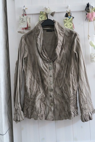 Jacke schlamm xl - schlamm,, 42