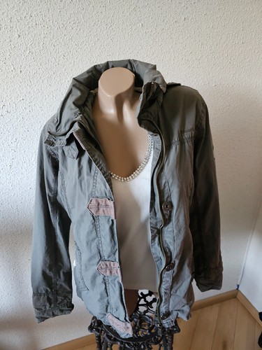 Gaastra jacke parka optik - jacke,