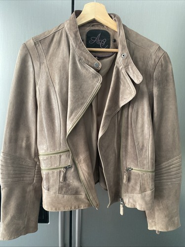 Arma echtlederjacke damen - echtlederjacke,