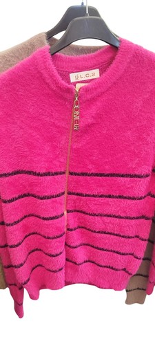 Kuschel jacke kurzjacke - ,