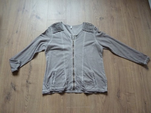 Sweatjacke jäckchen jacke von - sweatjacke,