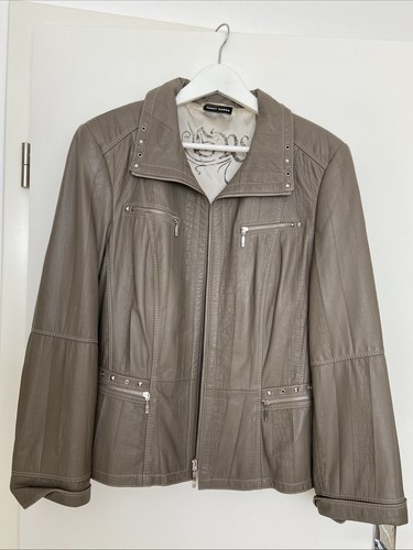 Gerry weber lederjacke - weber, lederjacke,