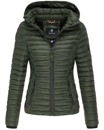 Marikoo samtpfote damen - damen, jacke