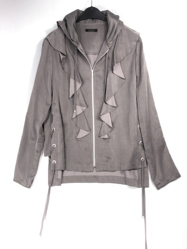 Jacke langarm mit kapuze - jacke,