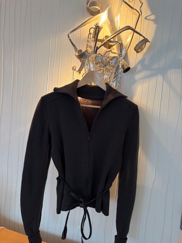 Prada strickjacke khaki - prada,