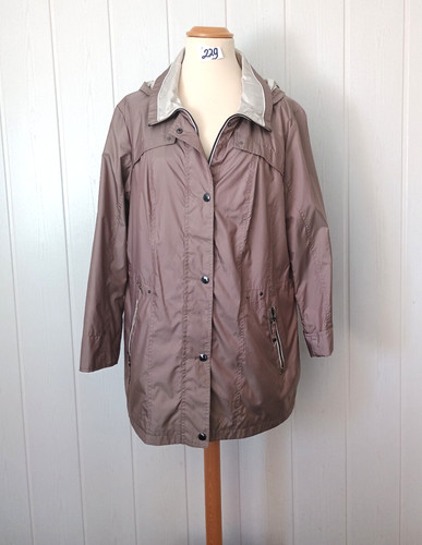 Jacke sommerjacke schlamm - jacke, schlamm/