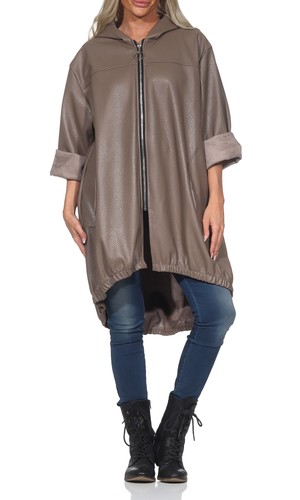 Damen jacke kapuze - damen,