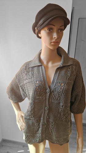 Pacific republic strickjacke - pacific,