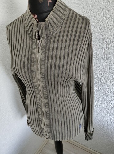 Herrenweste jacke esprit l - gr.,