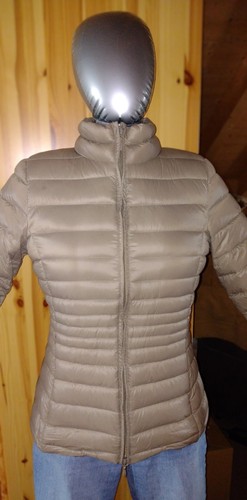 Daunenjacke ultraleicht