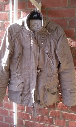 Jacke mox abnehmbare - mox,,
