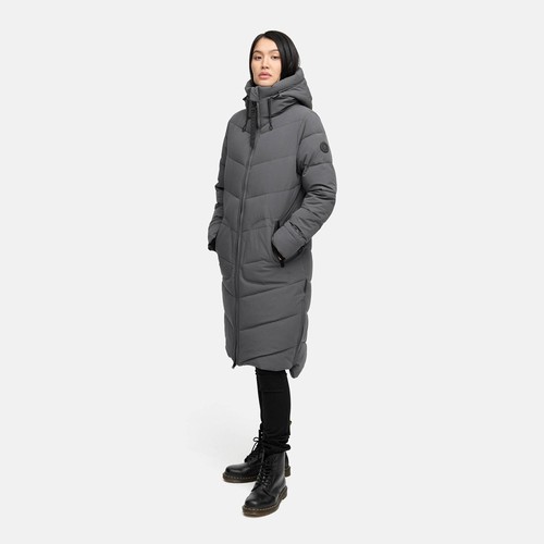 Marikoo damen winter mantel - damen,
