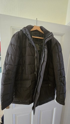 Gesteppte longjacke von angelo - gesteppte,