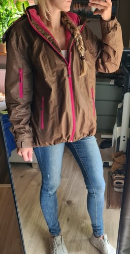 Nkd regen jacke - jacke, schlamm