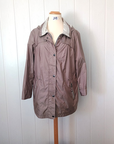 Jacke sommerjacke schlamm - jacke, schlamm/