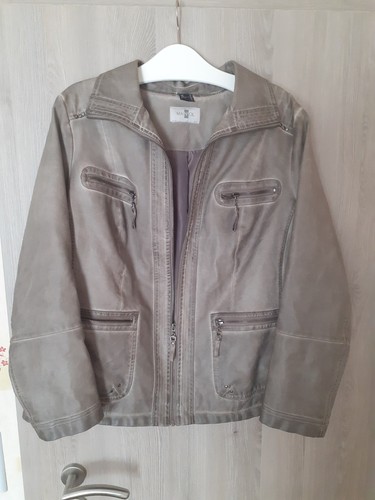 Damen jacke 48 schlamm - damen,