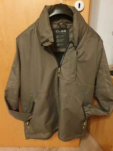 Herren funktionsjacke - funktionsjacke, xl