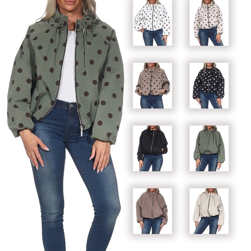 Damen übergangsjacke freizeit - damen,