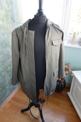 Monari jacke schlamm 42 - schlamm,