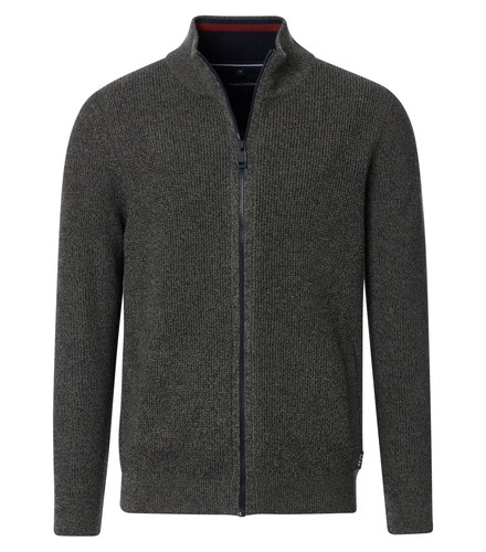 Casamoda strickjacke uni - casamoda,