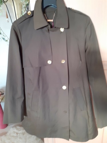 Alfredo pauly trench jacke - pauly, trench-jacke