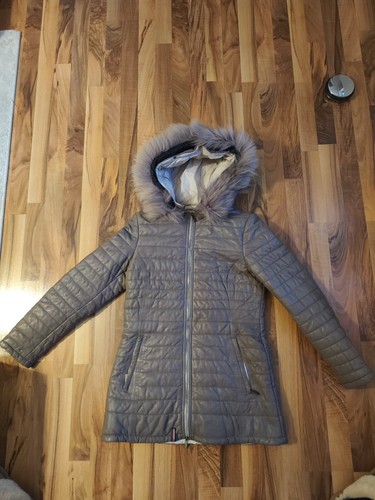Oakwood daunenlederjacke m - oakwood,