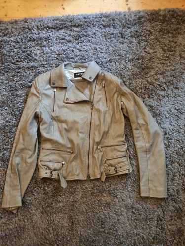 Maffei italy lederjacke 40 - italy,