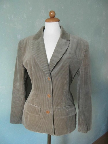 Sisley jacke blazer hellbraun - blazer,