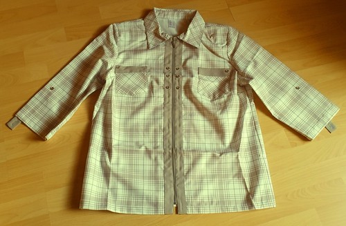 Witt blusenjacke beige schlamm - witt, beige/schlamm