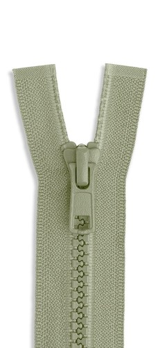 80cm ykk vislon kunststoff - 80cm,