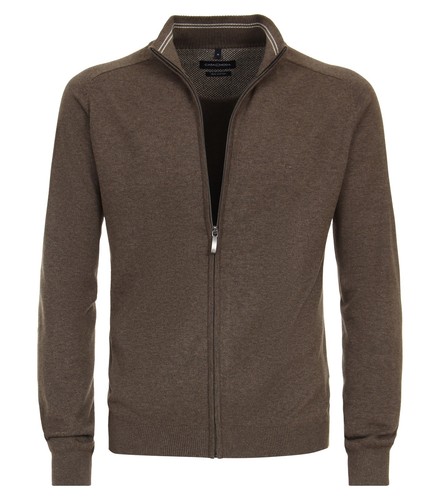 Casamoda strickjacke uni - strickjacke,