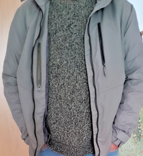 Funktionsjacke schlamm - he-funktionsjacke,