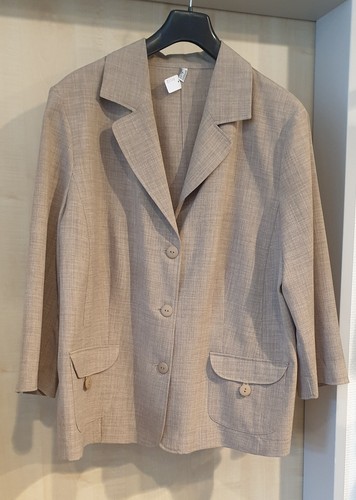 Neu damen blazer jacke l - damen,