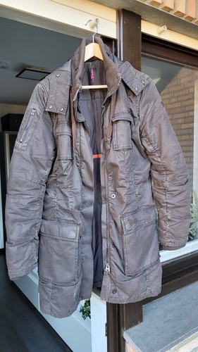 Winterjacke parka tom tailor - parka,