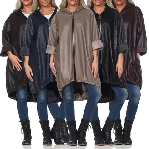 Damen jacke kapuze - damen,