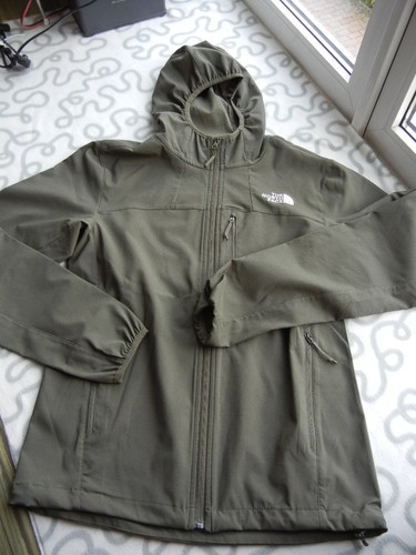 The north face softshell - the,