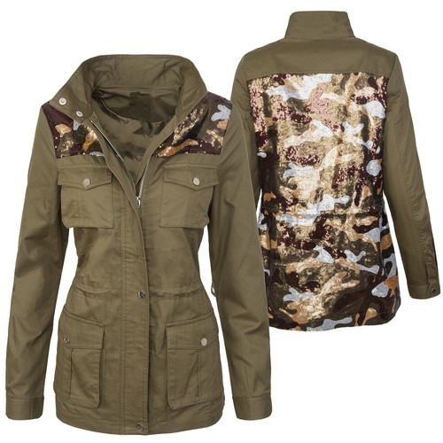Damen übergangs jacke - jacke, mit