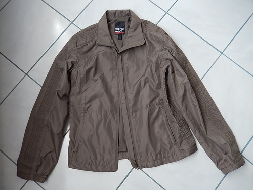 Fitnessjacke esprit sport gr - esprit,