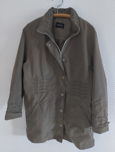 Damen jacke parka - damen,