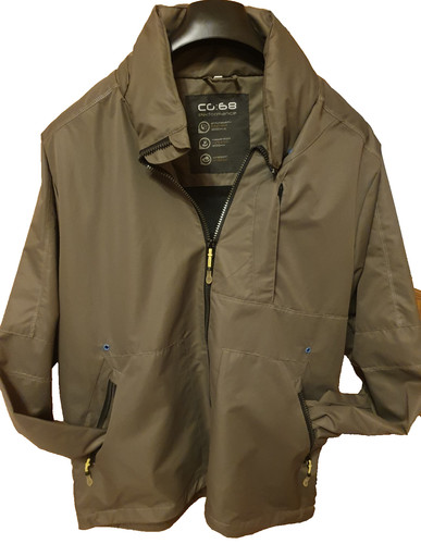 Herren funktionsjacke - herren,